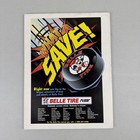 Vintage Ihl Detroit Vipers 1995-96 Hockey Program