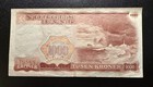 Norway 1000 Kroner 1980     Fine