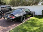1978 Chevrolet Camaro 2dr