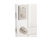 Honeywell Bluetooth Digital Deadbolt Door Lock Satin Nickel  8812309s 