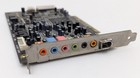 Creative Sound Blaster Audigy 2 Sb0240 7 1 Channel Pci Sound Card Vtg - Tested