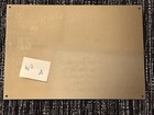 Vintage Usfs Us Forest Forestry Service Mining    withdrawn From       Metal Sign
