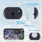2-pack Aquarium Thermometer  Fish Tank Thermometer  Water Thermometer With 3    