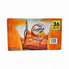 Pepperidge Farm Goldfish Cheddar Crackers Snack Bags 1 25 Oz - 36 Pack