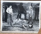 Date Stamped July 16  1951- Gene Autry Western Movie  hills Of Utah  Still Photo