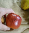 Decorative Artificial Faux fake Fruit--- Lot Of 6 Pieces