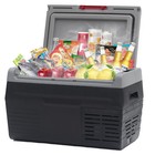 21qt 20l  Portable Refrigerator Car Truck Travel Cooler Camping 12v 24v 110v