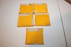 Lot Of 5 Kodak Kodachrome  Super 8 Movie Films Kodak 1960 70s Used Parade Family