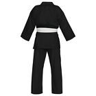 Martial Arts Karate Gi Uniform Lightweight Adult Mma Training Keikogi