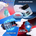 Magic Kit W  109 Tricks  28 In 1 Magic Set For Kids Aged 6  Boys Girls Toys Gift