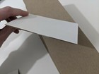 500 Count Toploaders Alternative Top Loaders Cardboard Shipping Sleeves 
