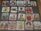 Vintage Antique Cigar Labels Collection