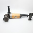 Rare Bosch Yellow Jacket Heavy Duty Angle Grinder Sander 5000 13 Germany Wire Br