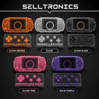 For Sony Psp 3000 Psp3000 Full Housing Shell Case Cover   Buttons- Pick Color