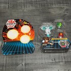 Bakugan Battle Planet Starter Pack - Haos Hyper Dragonoid  Ultra Rare  White 
