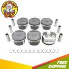 Engine Piston And Ring Kit Fits 06-13 Lexus Is350 Gs350 Gs450h 3 5l 2gr-fse