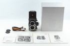    top Mint In Box    Rollei Rolleiflex 2 8fx Planar 80mm F 2 8 6x6 Tlr Film Camera