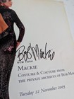Bob Mackie Signed Christie s   Julien s Costume   Couture Auction Catalog 2005 