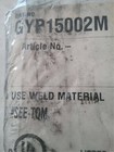 Cadweld Erico Gyp-15002m Ground Bar Mold Welder  New  Free Shipping