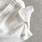 Alo Yoga Accolade Short Lounge Sweatshorts Size S