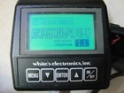 White   s Whites Xlt Spectrum E Series Metal Detector Working Project Made In Usa