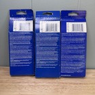 Sealed 3 Polaroid 500 Instant Film Boxes - 10 Photos Each - New Nos Exp 2004-05