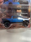 Hot Wheels Silver Series Performance Trucks Full Set Of 5 1 64 Diecast Unopened