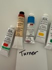  new  Artist s Oil Paint Palette Set Turner 7 Professional  37-50ml  Tubes