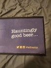  Adnams  ghost Ship  Pale Ale Beer Mat Bar Runner Pub Cafe Man Cave 31x9  