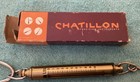 Vintage Chatillon Precision Instrument Hanging Scale  Original Box  