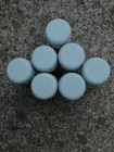 Baby Bullet Lot Of 7 Storage Replacement Cups W lids   Date dial Nutribullet