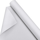Double Primed Cotton Canvas White Canvas Roll For Oil And Acrylic Paint  30 Feet