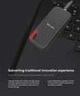 External Hard  Solid State Drive Elements 2tb Portable Ssd Drive  Usb 3 1  New