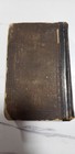 Antique 1879 French Learning  Speaking   Composing Hc Book