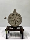 Old Iron Kheraj Maritime Hand-crank Vintage Cargo Ship Floor Siren Horn