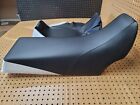 Yamaha Banshee 350 Yfz350 Seat Cover 1987 To 2006  black silver   y -161 
