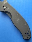Spyderco Tenacious Folding Knife Black G10 Handles Edc Pocket Knife C122gbbkp