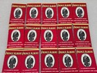 Vintage Lot Of 15 Packs Of Prince Albert 15 Count Rolling Papers
