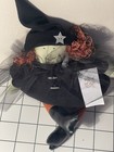 Htf Rare 2007 Woof   Poof  Witch Musical Halloween  ding Dong The Witch Is Dead 