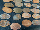 Huge Lot Pressed Penny Huge Collection Souvenir Pennies Elongated 280 Coins