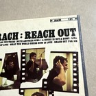 Burt Bacharach Reach Out 7 1 2 Ips 4 Track Reel To Reel Tape A m Jazz Untested