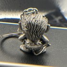 Scandinavian Troll Keychain