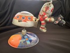 Vintage Toy Space Robot With Camera Early 1960s