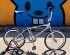 Old School Bmx Diamondback Sugino  Chrmo  Sr 1980s No Tab