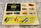 Tyco Electric Slot Car Hi-banked Curve Track Set
