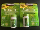 Kirkland 365 Tab aller-tec Allergy Antihistamine 10mg Zyrtec