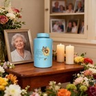 Large Cremation Urns For Adult Male Female Man Women Ashes With Pouch