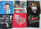 Bulk Wholesale Lot Womens Clothing T Shirts   read Description   12 Pieces