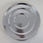 Artistic Rw 500 Silvertone Stackable Communion Tray