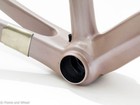 A-d Ultima Carbon Disc Limited Graz 45cm Carbon Frameset Bb86 Road Dual Mech Di2